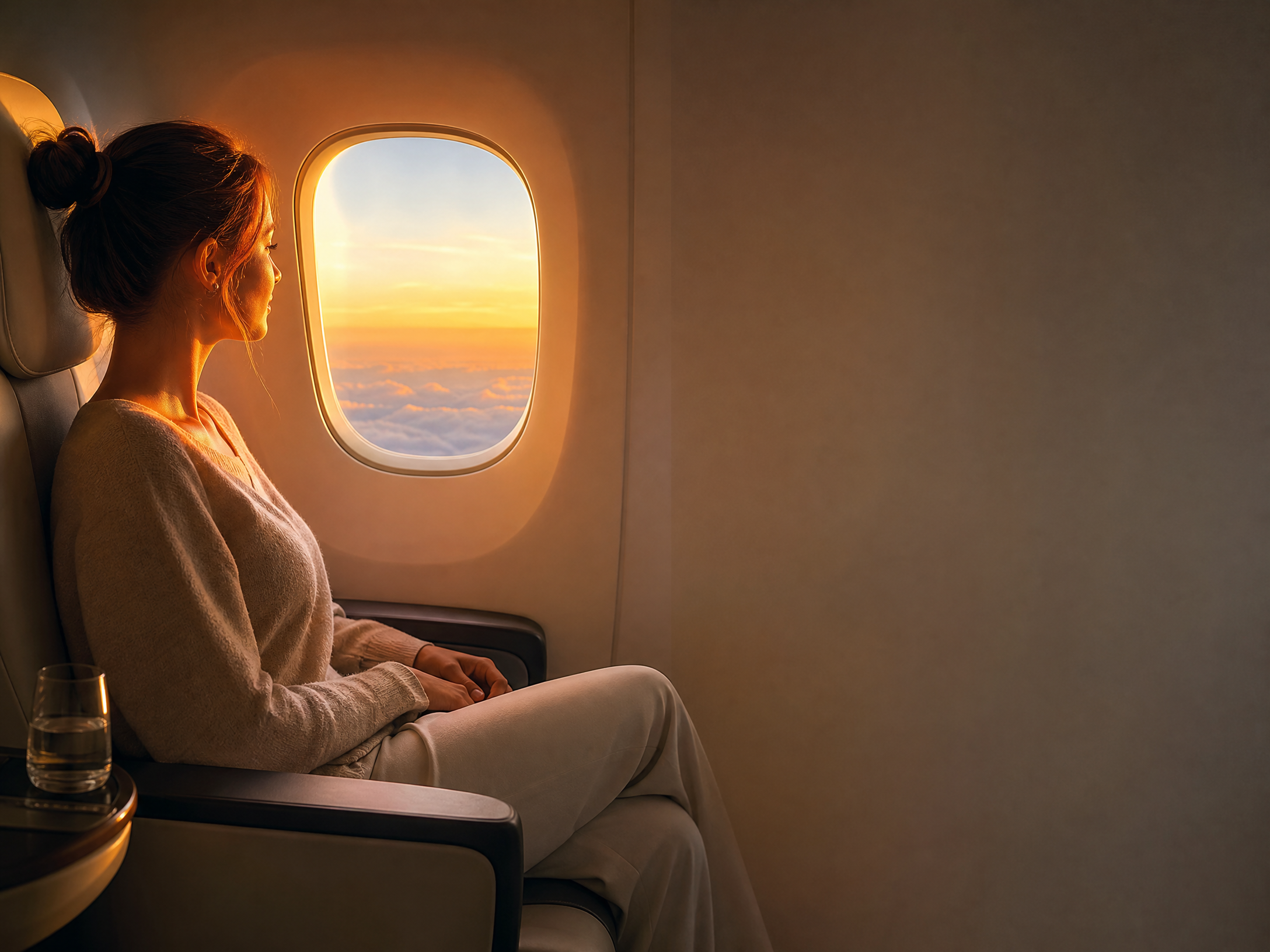 FlyBD Sky View Window