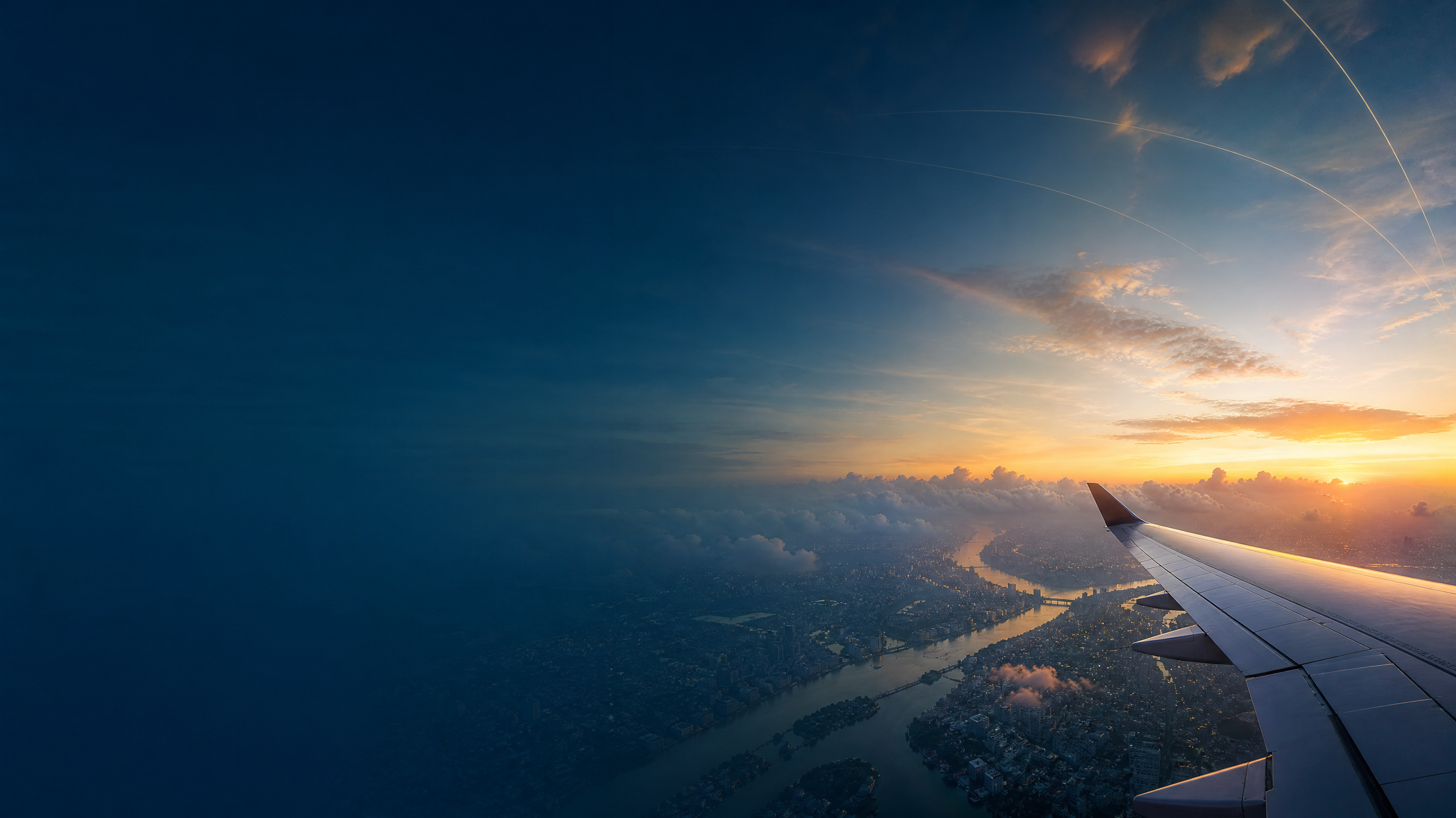 FlyBD Flight Dawn